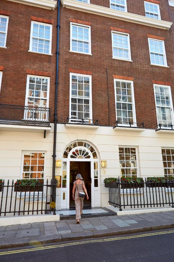 9 Hertford Street London Exteriör bild