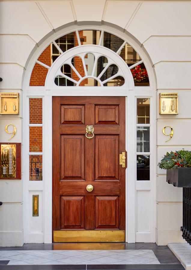 9 Hertford Street London Exteriör bild