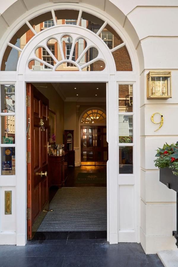 9 Hertford Street London Exteriör bild