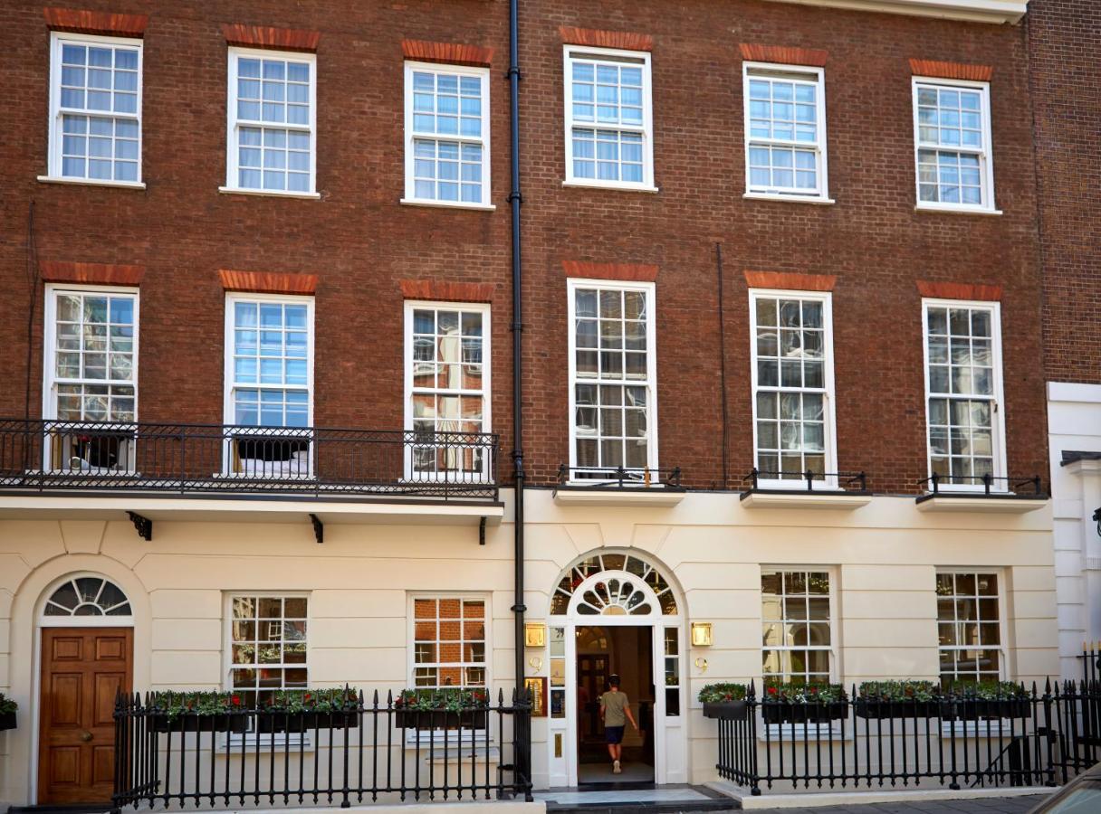 9 Hertford Street London Exteriör bild