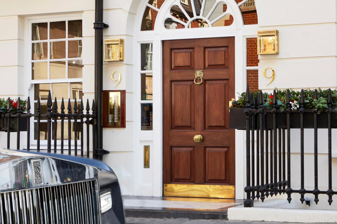 9 Hertford Street London Exteriör bild