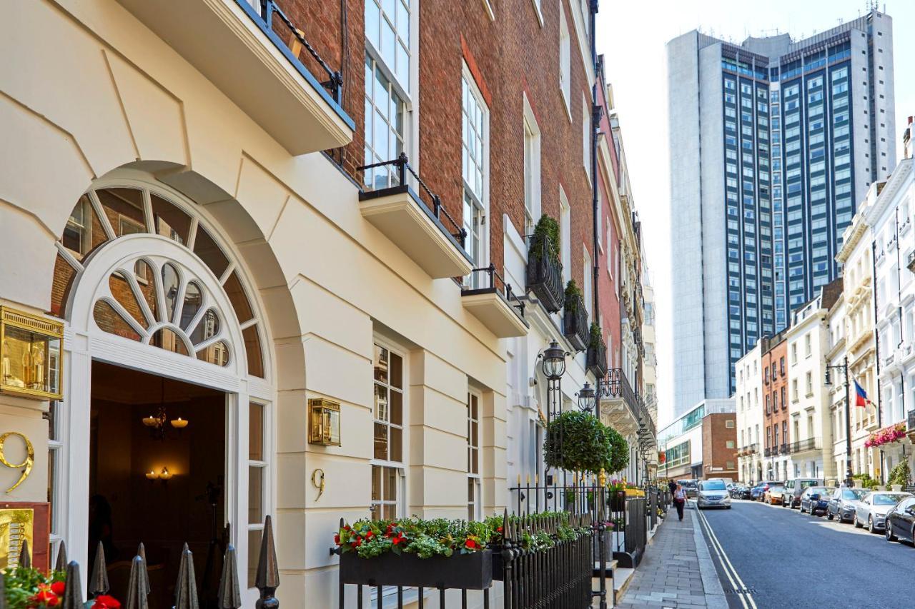 9 Hertford Street London Exteriör bild