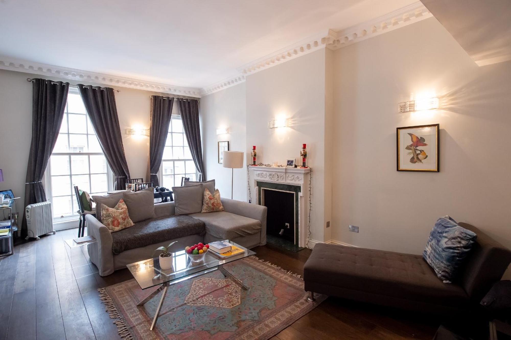 9 Hertford Street London Exteriör bild