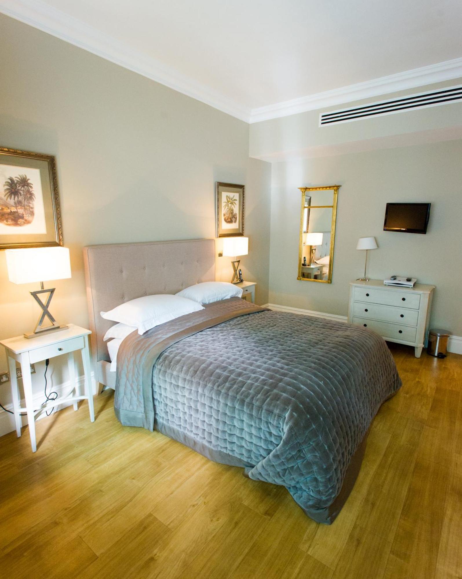 9 Hertford Street London Rum bild