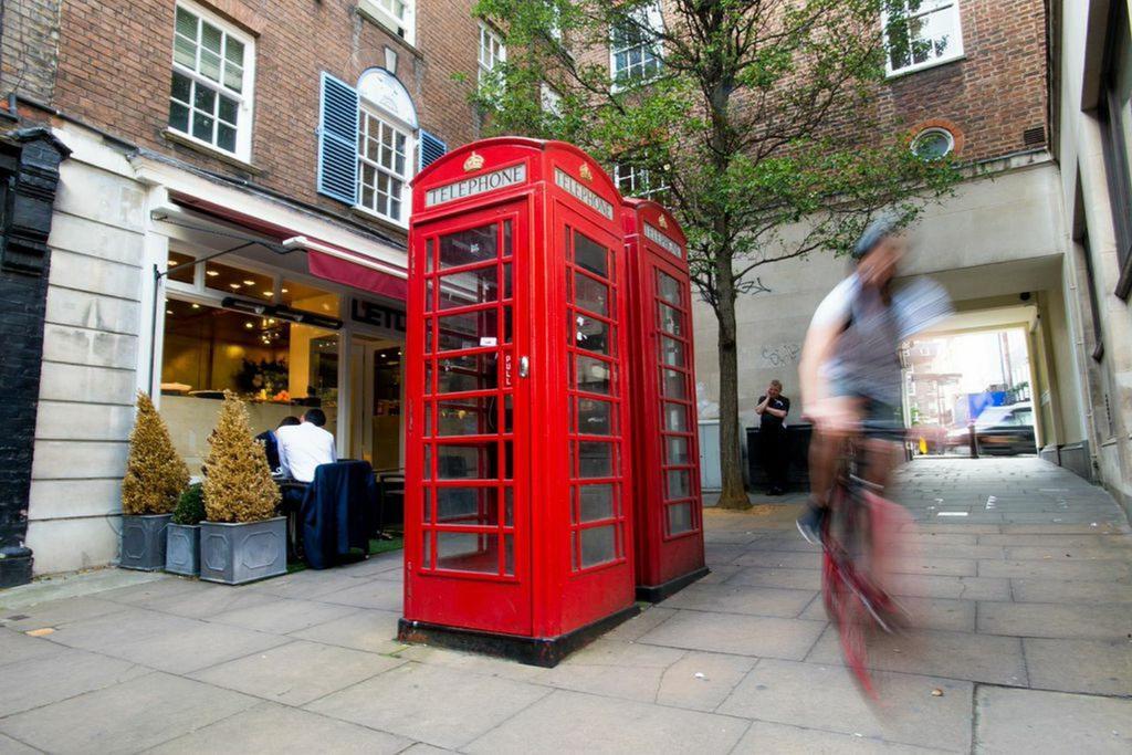 9 Hertford Street London Exteriör bild